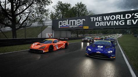 Assetto Corsa Competiziones British Gt Dlc Arrives On Consoles This