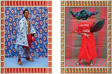 Hassan Hajjaj — Tribe Photo Magazine