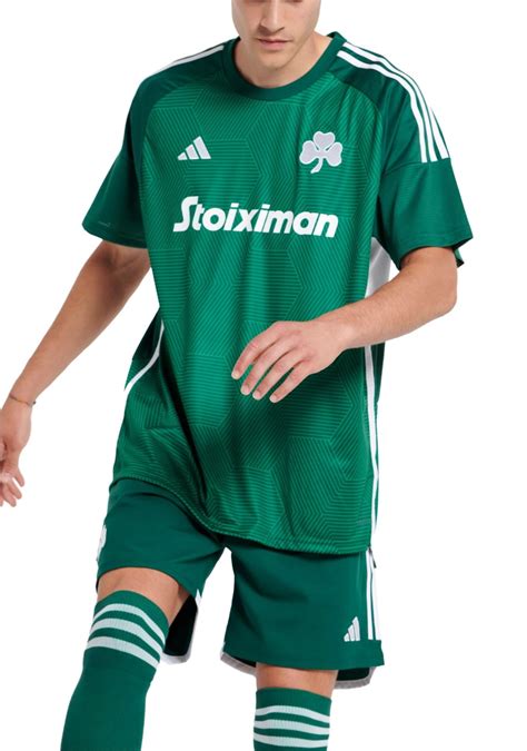 Panathinaikos 2023 24 Away Kit Explore A Adrenalina Dos Jogos Online