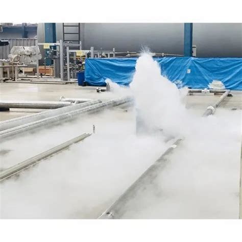 Cryogenic Vacuum Insulated Pipeline Flexible Vacuum Jacketed Pipeline