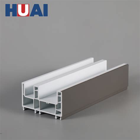 Huaihai Co Extrusion Pvc Upvc Profile For Sliding Windows Doors Sheets