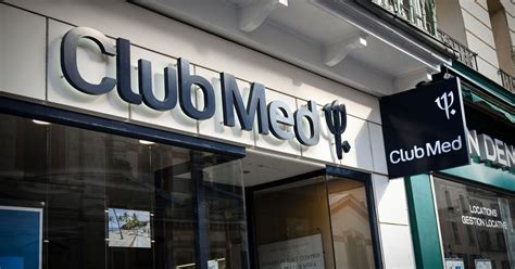 Club Med Is Reaping The Benefits Of Its Move Upmarket Time News