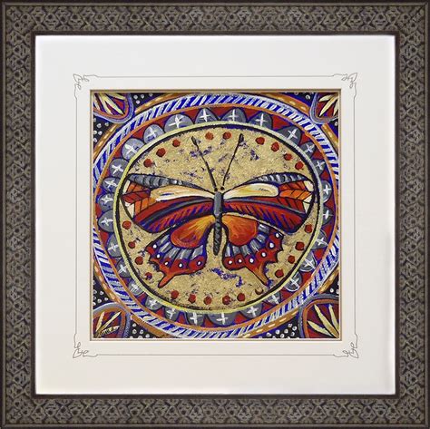 Moroccan Sunset Sold Emma Blyth Australian Made Art