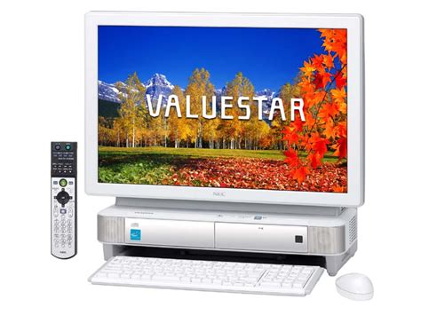 クコントロ Nec Valuestarの通販 By たかしs Shop｜エヌイーシーならラクマ デスクトップパソコン本体 Nec クコントロ