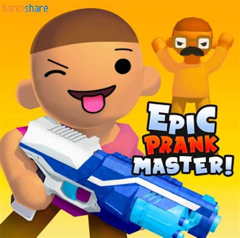 T I Nerf Epic Pranks Mod V H N Ti N M Kho Ng O Apk