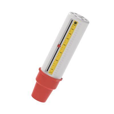 Mini Wright Low Range Peak Flow Meter Clement Clarke