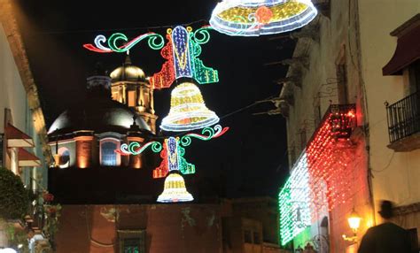 Cerrarán Calles Del Centro Histórico Por Las Fiesta Patrias Querétaro