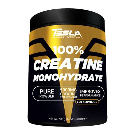 Creatine Monohydrate 500g