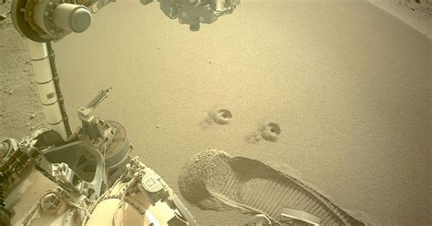 Exploring Mars Is As Important As Going Back Can We Find Traces Of