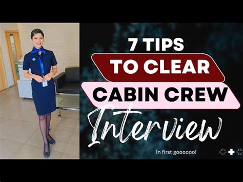 How To Clear Cabin Crew Interview In First Attempt Cabin Crew