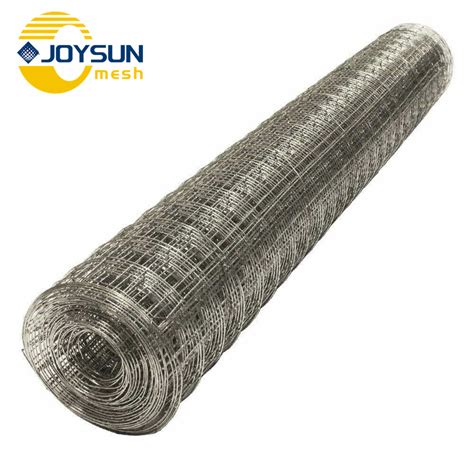 Standard Square Holes Stainless Steel Welded Wire Mesh At Construction