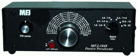 Mfj-8100k world band SWL receiver kit - Radioworld UK