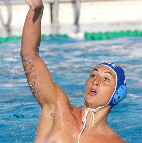 Naked Olympic Swimmers