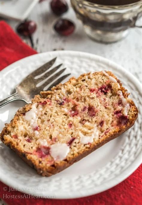 Cranberry Apple Bread With Streusel Hostess At Heart