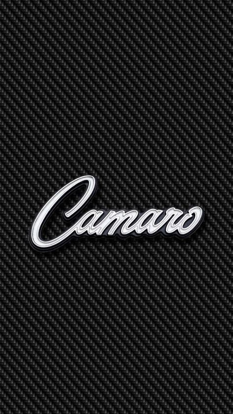 Camaro Rs Logo Wallpaper