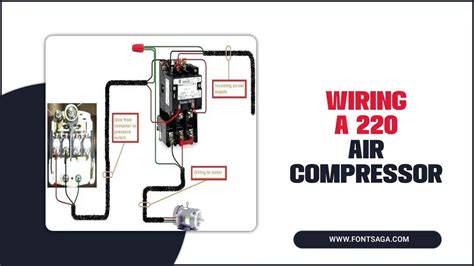 The Complete Guide To Wiring A 220 Air Compressor – Top chooser