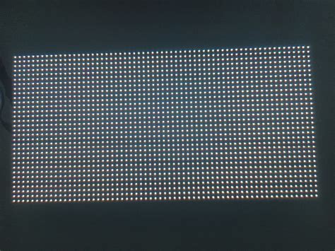 64x32 Pixel Intérieur RVB Hd P5 Led Module Vidéo Mur Haute Qualité Led