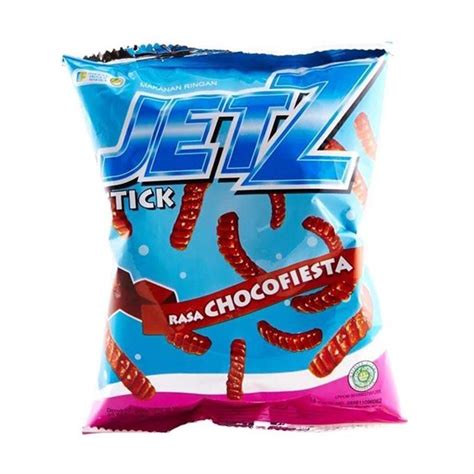 Jual JETZ Stick Choco Fiesta Snack 15 G Di Seller Swalayan Maju