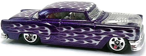 T HUNT Hot Wheels Custom 53 Chevy Universo Hot Wheels