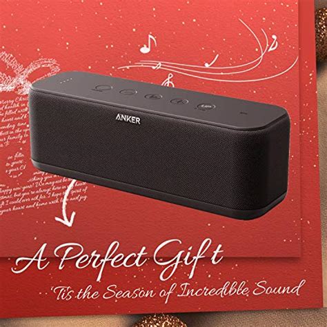 Review Anker Soundcore Boost Bluetooth Speaker With Well Balanced Sound Upgraded 2021