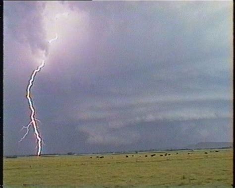 HP Supercell with Spectacular Mothership Mesocyclone Structure - NSW North Coast: Sunday 30th ...