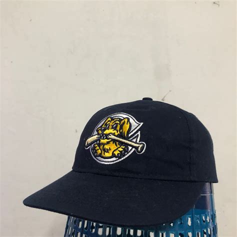 Charleston Riverdogs Youth Cap Mens Fashion Watches And Accessories