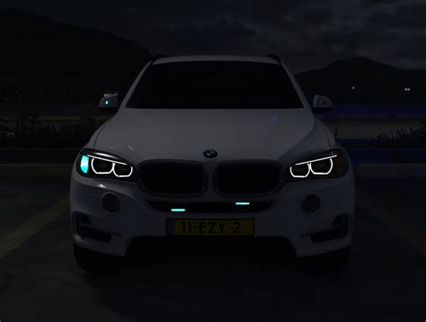 Unmarked Bmw X5 F15 Nederlandse Politie [ Dutch Nl ] Gta5