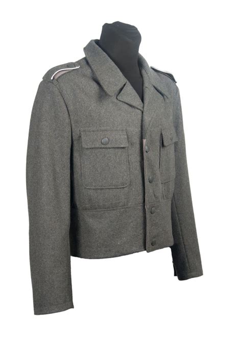 WH Feldbluse M44 feldgrau Heer Balmung Ausrüstungen