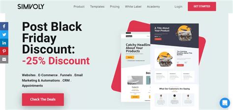 Best Black Friday Saas Deals To Get In Recruiting Resources And