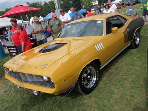 1971 Plymouth Cuda A Photo On Flickriver