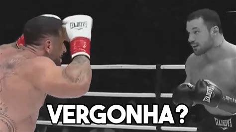 Vergonha Alheia Rey Physique Vs Pobre Loco YouTube