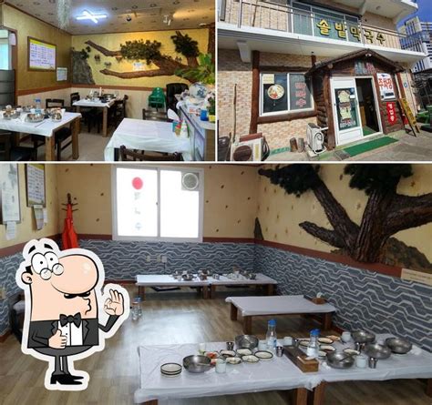 솔밭가든막국수 Restaurant Sokcho Si Restaurant Reviews