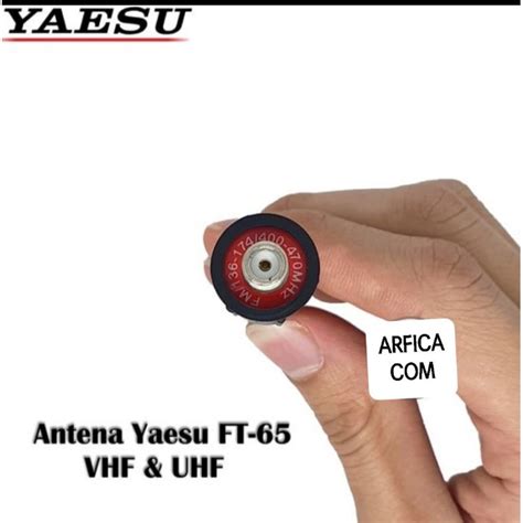 Jual Antena Ht Yaesu Ft Dualband Original Yaesu Ft Shopee Indonesia