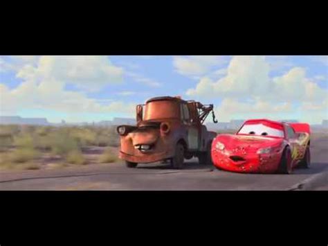 Arabalar Cars 2006 Türkçe Dublajlı 1 Fragman Disney Pixar Filmi