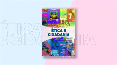 Lista Livros De Ética E Cidadania Para 2ª Série