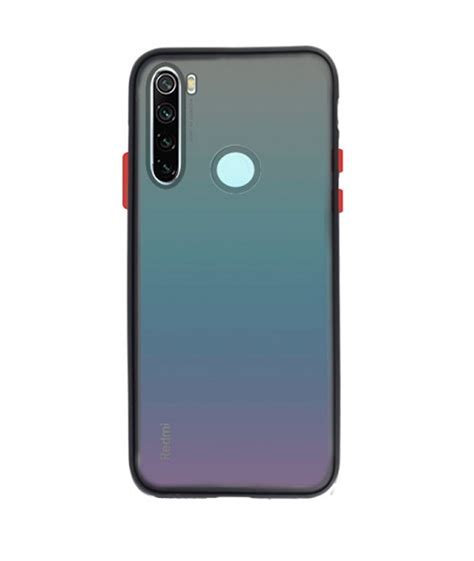 FUNDA XIAOMI REDMI NOTE 8T SMOKED NEGRO TecnoGallery Shop Comprar