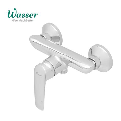 Jual Wasser Shower Mixer MSW S2020 Keran Shower Air Panas Dingin