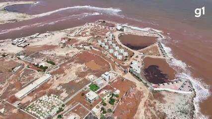 Centenas De Corpos S O Encontrados Em Praias Da L Bia Mundo G