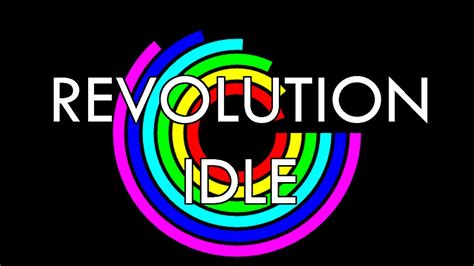 Revolution Idle (2017) - MobyGames