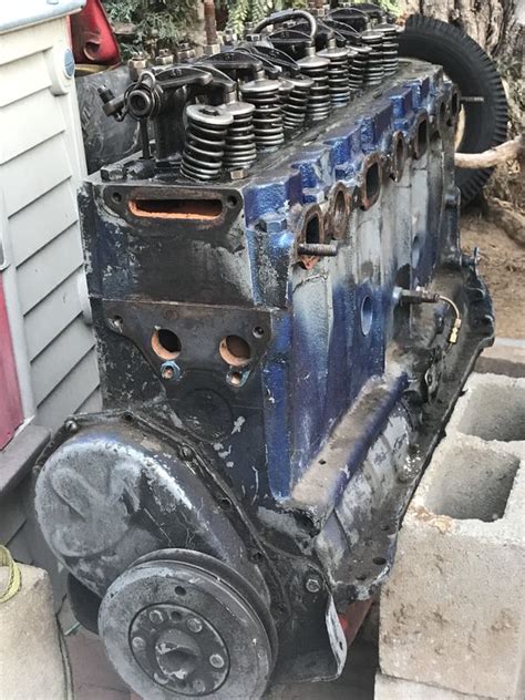 Chevy 216 Engine For Sale In Norco Ca Offerup