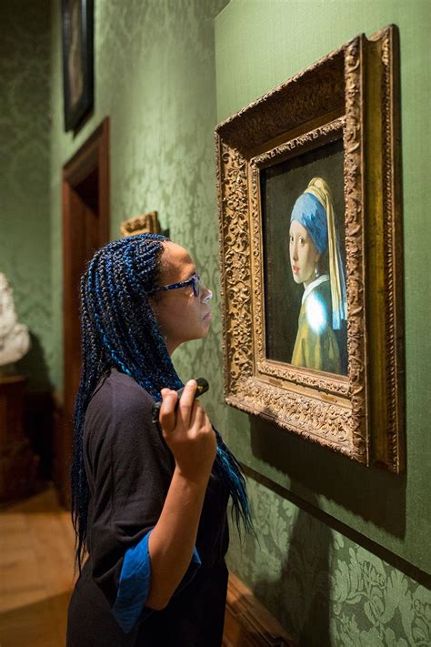 Forscher lösen Rätsel um Johannes Vermeers "Mädchen mit dem Perlenohrring" | WEB.DE