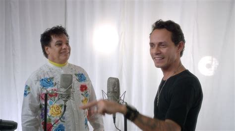 Yo Te Recuerdo Feat Marc Anthony Music Video By Juan Gabriel