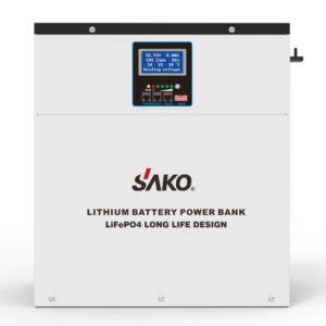 Sako V Ah Lithium Battery