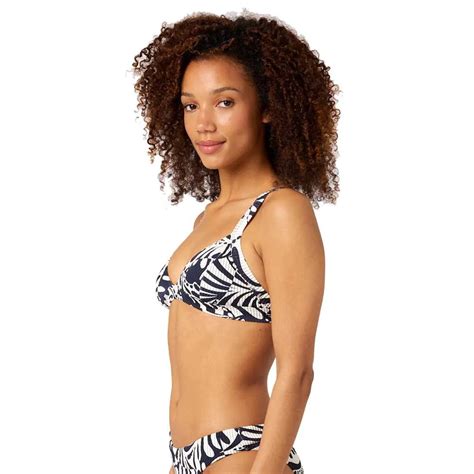 Rip Curl Top Bikini Afterglow Fixed Triangle Azul Dressinn