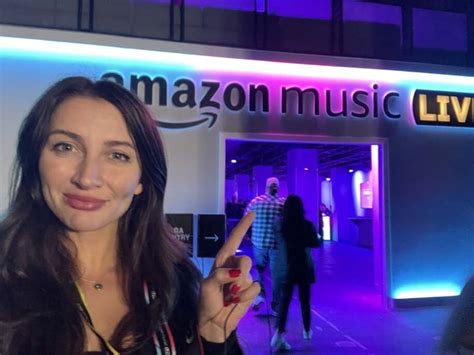 What Its Like At An Amazon Music Live Concert Photos Tour