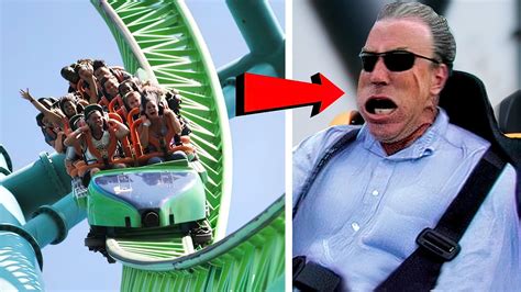 Fastest Roller Coaster In The World