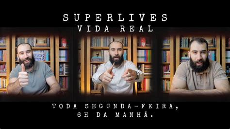 Superlives Vida Real O Re Come O Youtube