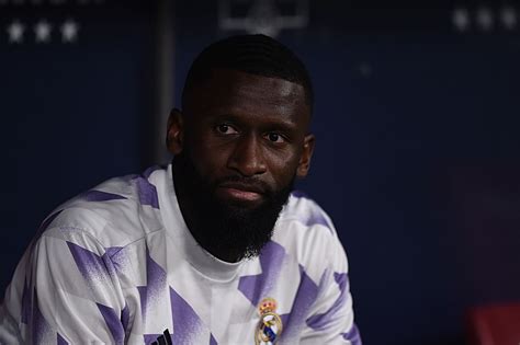 Rudiger: “My Real Madrid teammates have realized that I’m completely crazy” - Managing Madrid