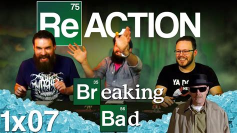 Breaking Bad X Reaction A No Rough Stuff Type Deal