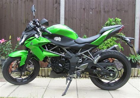 Kawasaki Z 250 SL First Review